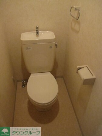 フォレスト・パルの物件内観写真